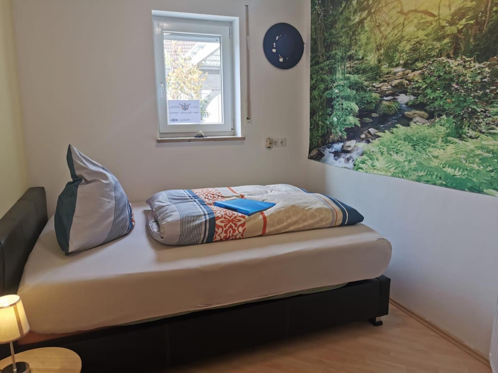 Gaestehaus Zum Gesundheitszentrum Matz Sulzdorf an der Lederhecke Eksteriør bilde